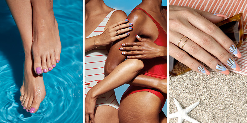 IMMAGINE PRINCIPALE MANICURE IN VIAGGIO